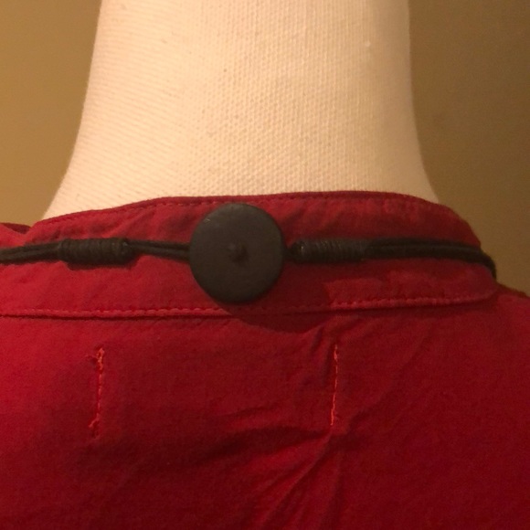 The Limited black beaded necklace. - Picture 2 of 4